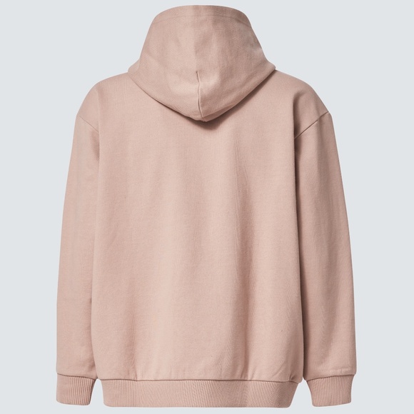 OAKLEY Men's Soho Heavy Pullover Fleece Hoodie - Picture 3 of 4